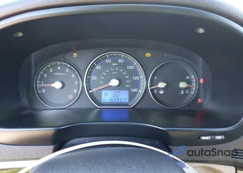 2010 Hyundai Santa Fe Limited V6 from USA, damaged, VIN 5NMSK4AG5AH336069